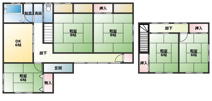 寒河江市大字谷沢の中古一戸建の画像