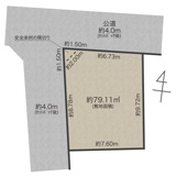 本町６丁目～「東高円寺」駅８分・建築条件付売地～の画像