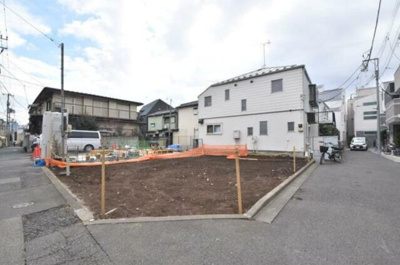 【外観】 | 本町６丁目～「東高円寺」駅８分・建築条件付売地～