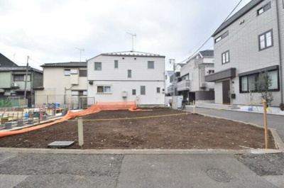 【外観】 | 本町６丁目～「東高円寺」駅８分・建築条件付売地～