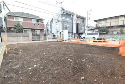 【外観】 | 本町６丁目～「東高円寺」駅８分・建築条件付売地～