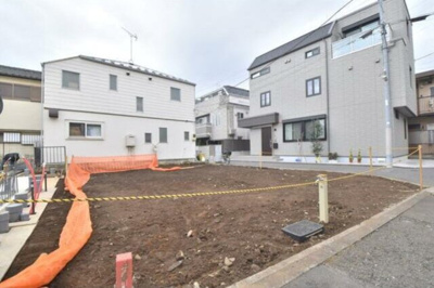 【外観】 | 本町６丁目～「東高円寺」駅８分・建築条件付売地～
