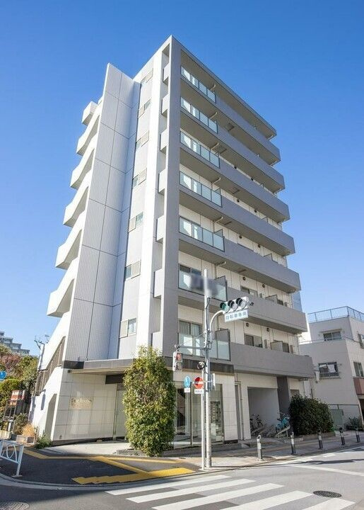 ディアレイシャス押上タワービュー通り