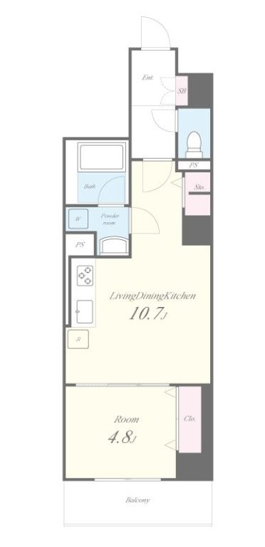 Eau・Clair 道灌山