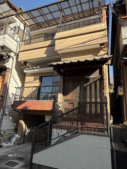 東大阪市上六万寺町　中古戸建