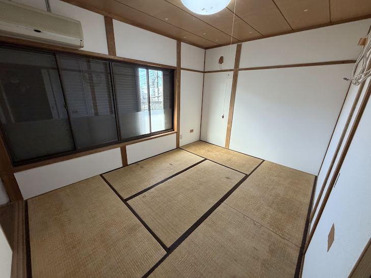 東大阪市上六万寺町　中古戸建の和室