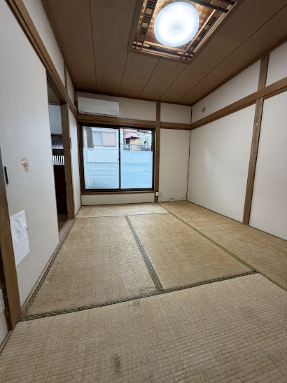 東大阪市上六万寺町　中古戸建の和室