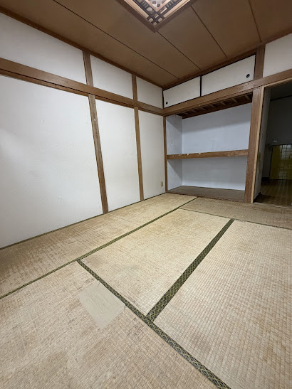 東大阪市上六万寺町　中古戸建の和室