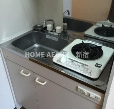 【キッチン】 | アーバンプレイス荻窪 | 同仕様写真