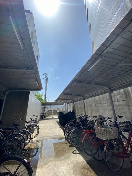 フェルザ住之江公園(旧:住之江フタバビル)のその他共用部分