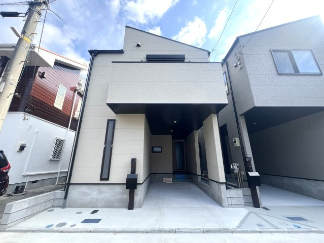 SAWAWA～SAWAWA～SAWAWA～な【神奈川区三ツ沢下町新築戸建】