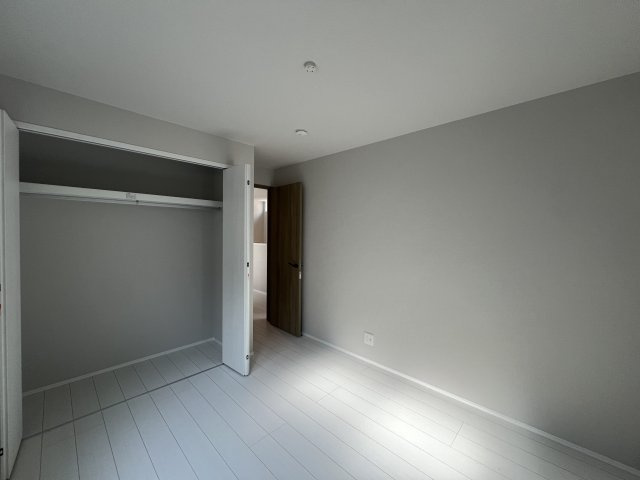 SAWAWA～SAWAWA～SAWAWA～な【神奈川区三ツ沢下町新築戸建】の洋室|使い勝手のいい洋室です