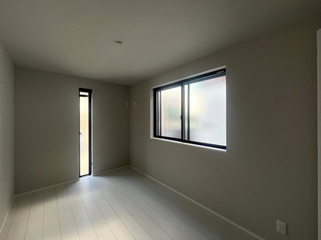 SAWAWA～SAWAWA～SAWAWA～な【神奈川区三ツ沢下町新築戸建】の洋室|コンパクトで使いやすい洋室です