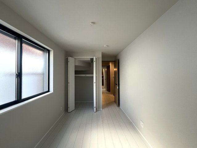 SAWAWA～SAWAWA～SAWAWA～な【神奈川区三ツ沢下町新築戸建】の洋室|コンパクトで使いやすい洋室です