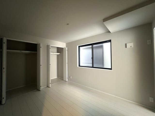 SAWAWA～SAWAWA～SAWAWA～な【神奈川区三ツ沢下町新築戸建】の洋室|ゆったりした洋室です