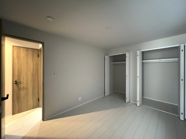 SAWAWA～SAWAWA～SAWAWA～な【神奈川区三ツ沢下町新築戸建】の洋室|広々とした洋室です