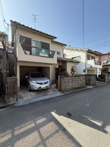 平尾　戸建の外観