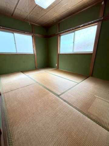 平尾　戸建の浴室