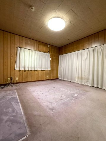 平尾　戸建の居間・リビング