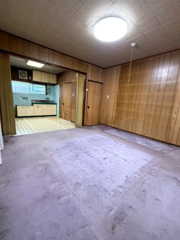 平尾　戸建の居間・リビング