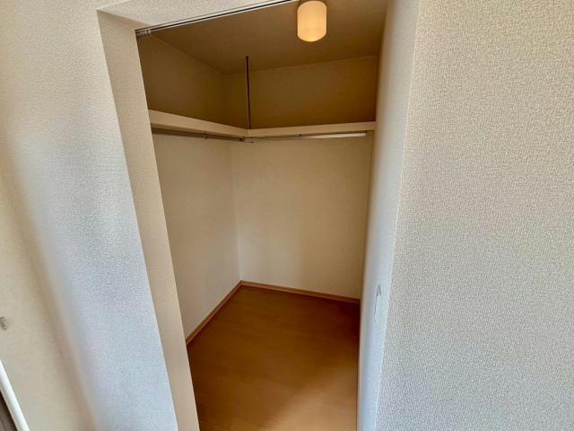 フォレスト中島の収納