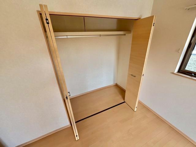 フォレスト中島の収納