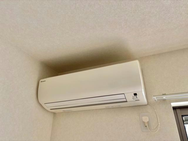 フォレスト中島の設備