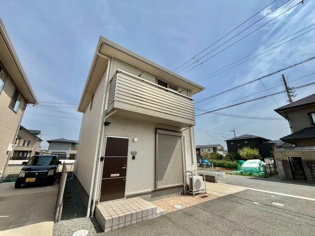 フォレスト中島の外観