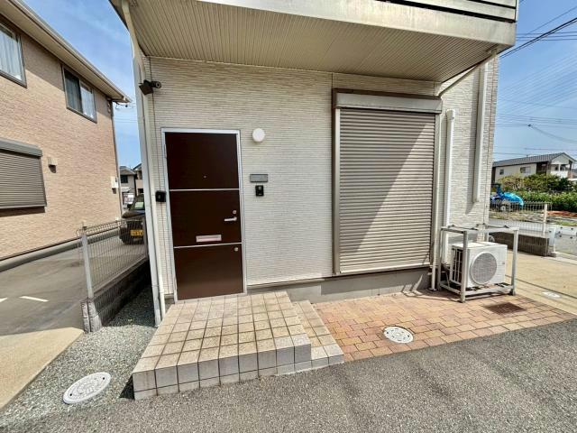 フォレスト中島の外観