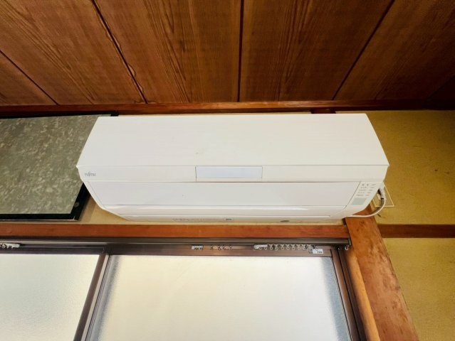 乙木1丁目戸建の設備