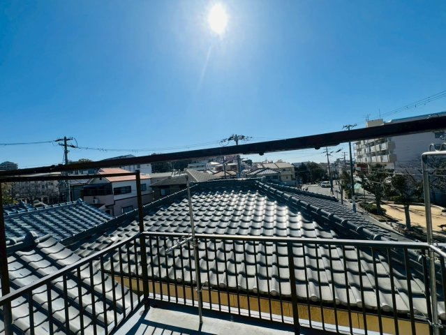 乙木1丁目戸建の展望