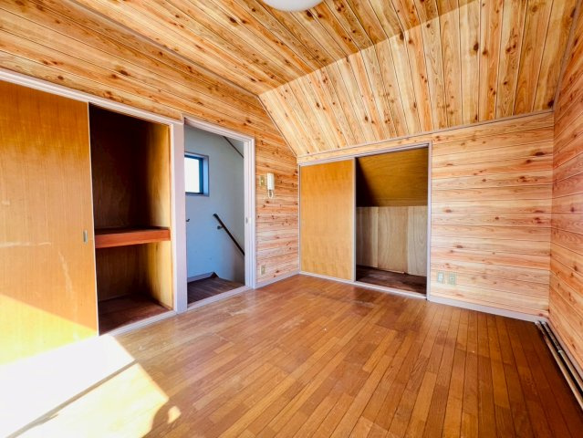 乙木1丁目戸建の子供部屋