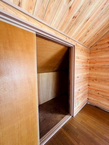 乙木1丁目戸建の内装