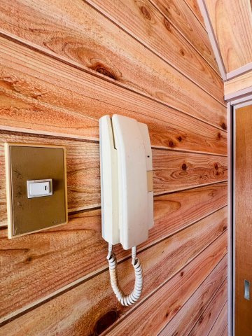 乙木1丁目戸建の収納