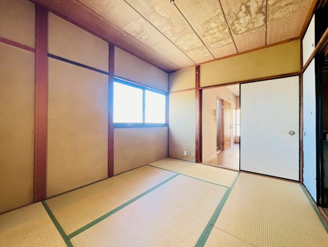 乙木1丁目戸建の和室