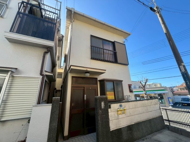 乙木1丁目戸建の外観