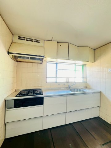 乙木1丁目戸建のキッチン