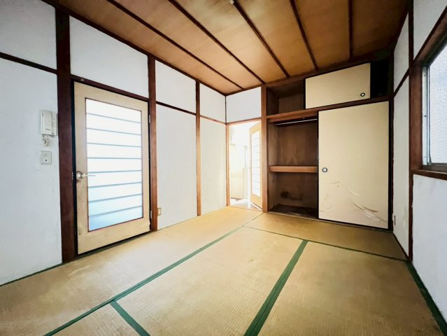 乙木1丁目戸建の和室