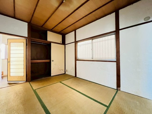 乙木1丁目戸建の和室