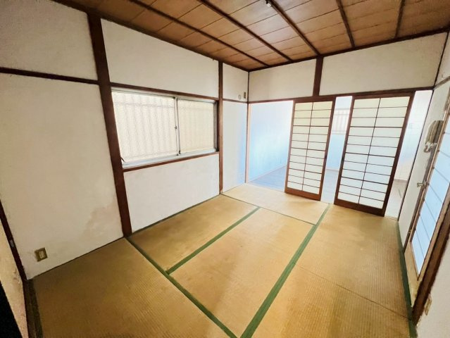 乙木1丁目戸建の和室