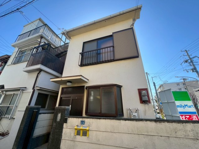 乙木1丁目戸建の外観