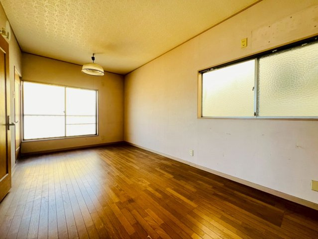 乙木1丁目戸建の居間・リビング