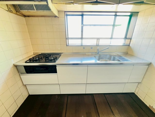 乙木1丁目戸建のキッチン