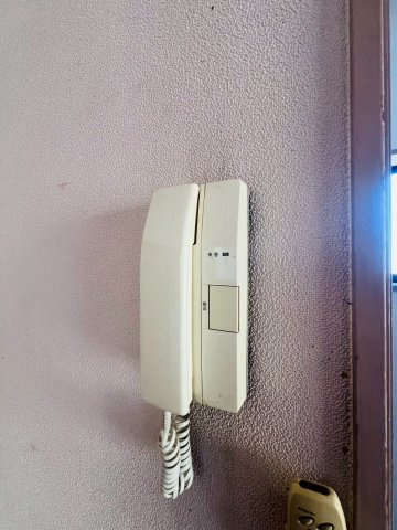 乙木1丁目戸建のセキュリティ