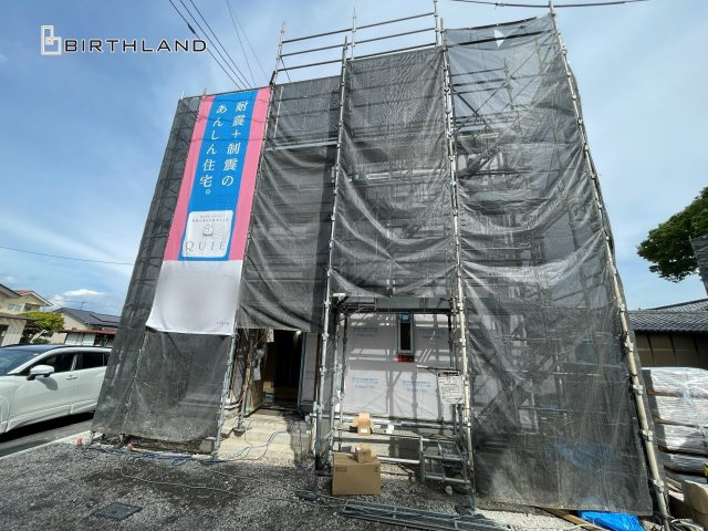 新築戸建・新築建売　伊勢崎市田部井町第9　あずま東小学校・あずま中学校