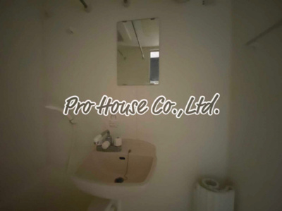 【洗面所】 | Ｓ・Ｔハイツ
