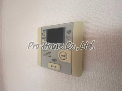 【セキュリティ】 | Ｓ・Ｔハイツ