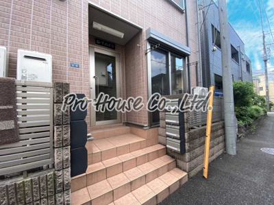 【エントランス】 | Ｓ・Ｔハイツ