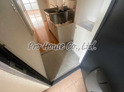 【玄関】 | Ｓ・Ｔハイツ