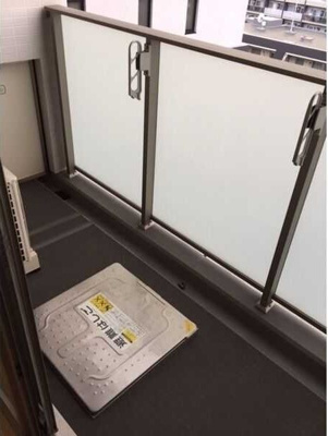 【バルコニー】 | コンフォリア浅草橋